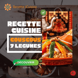 Couscous Marocain : Un Prodige de Convivialité et de Saveurs 