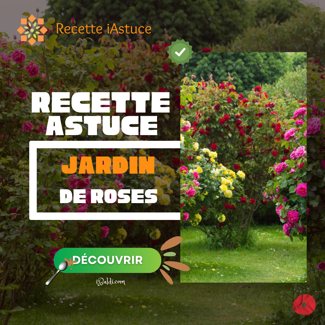 Guide Complet pour Cultiver et Entretenir un Jardin de Roses