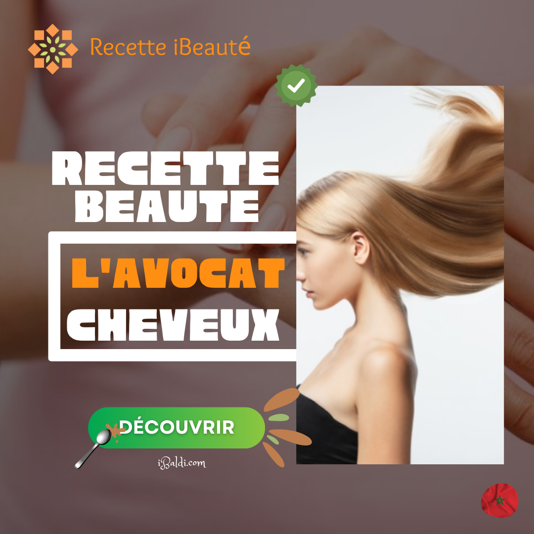 Masque à l&rsquo;avocat et au yaourt pour nourrir les cheveux secs